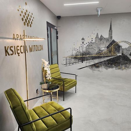 Morfeusz Apartamenty Ksiecia Witolda Вроцлав Экстерьер фото