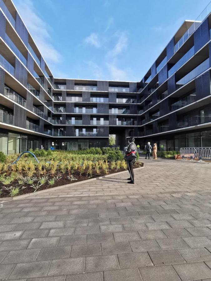 Morfeusz Apartamenty Ksiecia Witolda Вроцлав Экстерьер фото