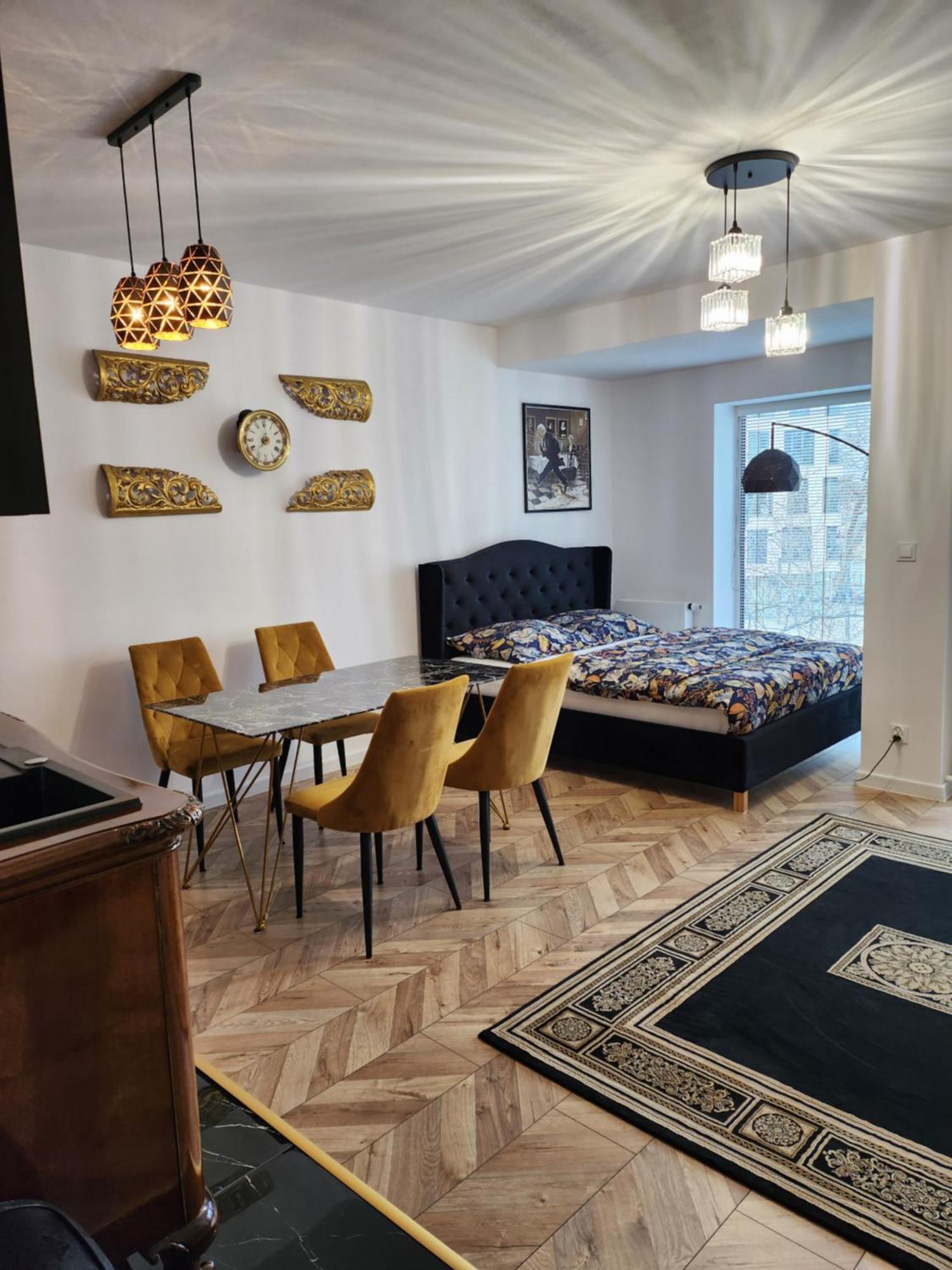 Morfeusz Apartamenty Ksiecia Witolda Вроцлав Экстерьер фото